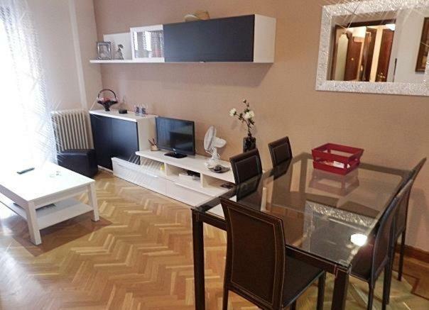 Apartamento Norte Comfort Salamanca Exterior photo