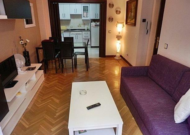 Apartamento Norte Comfort Salamanca Exterior photo