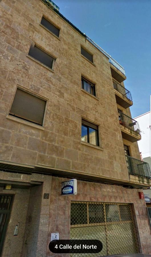 Apartamento Norte Comfort Salamanca Exterior photo